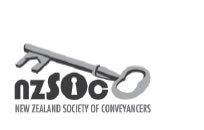 New Zealand Society of Conveyancers - logo